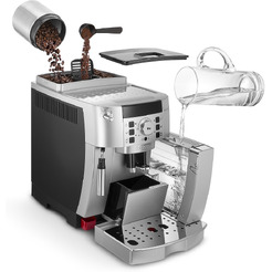 Кофемашина DeLonghi Magnifica S ECAM22.110.SB