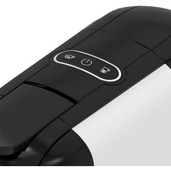 Кофеварка BQ CM3000 (черный/белый)