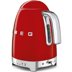 Электрический чайник Smeg KLF04RDEU