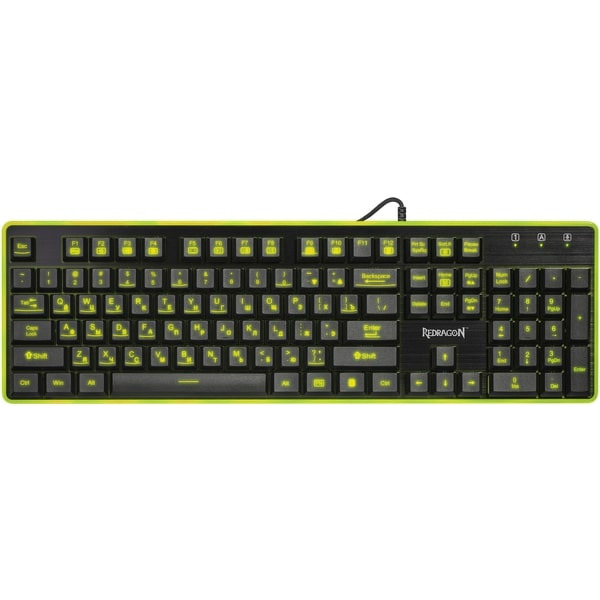 Проводная игровая клавиатура Redragon Dyaus (75076)