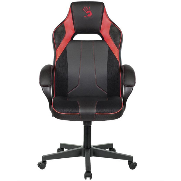 Кресло игровое A4Tech Bloody GC-300 (черный/красный)