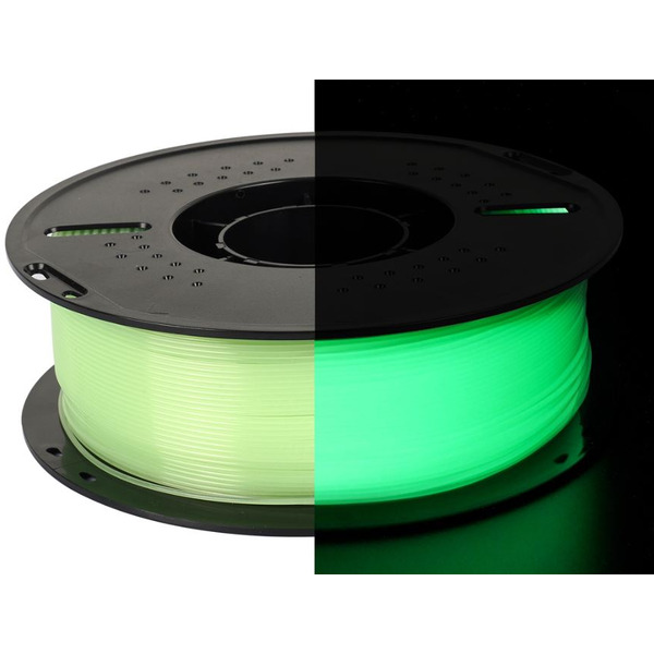 Пластик Kingroon PLA Luminous 1.75мм HC213 (1кг, Green)