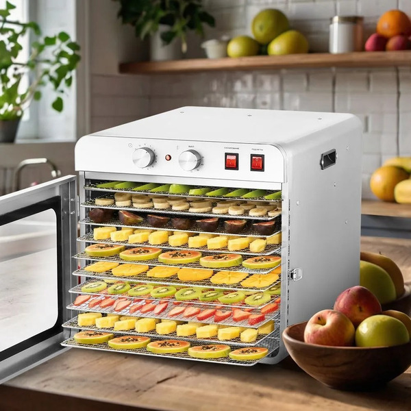 Сушилка для овощей и фруктов Kitfort КТ-4924