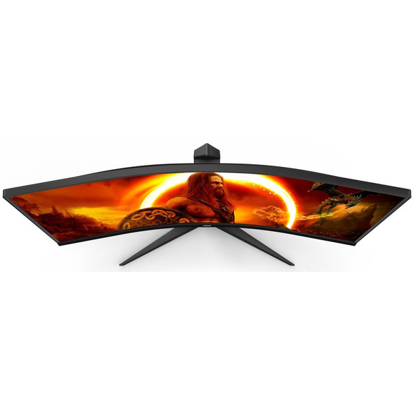 Монитор AOC CU34G2XP/BK