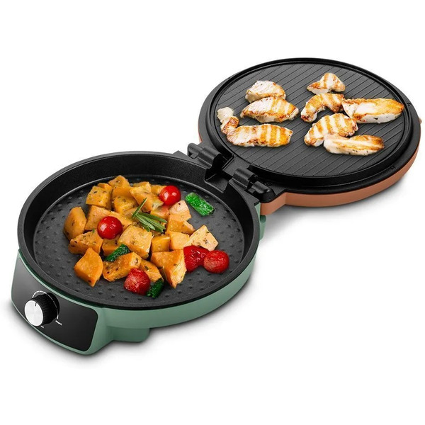 Пиццамейкер Kitfort КТ-3678