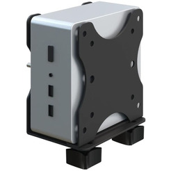 Кронштейн для mini PC универсальный MasterKron UZPB-1