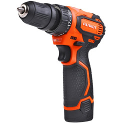 Дрель-шуруповерт PATRIOT BR 369Li (180201369) с 2-мя АКБ и ЗУ