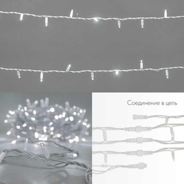 Гирлянда NEON-NIGHT Нить дюраплей 315-185