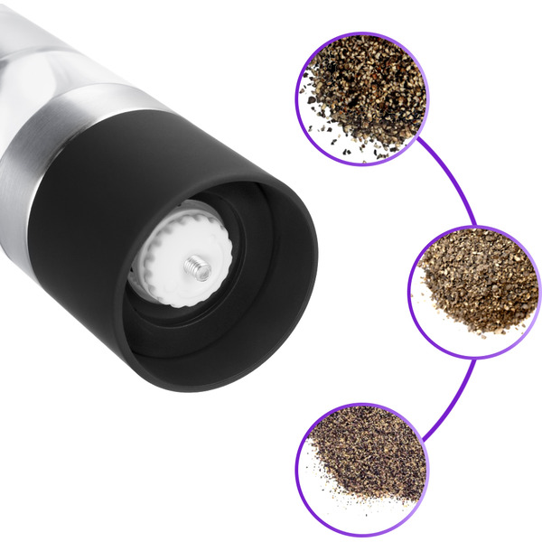 Мельница для соли и перца Kitfort КТ-6008-1