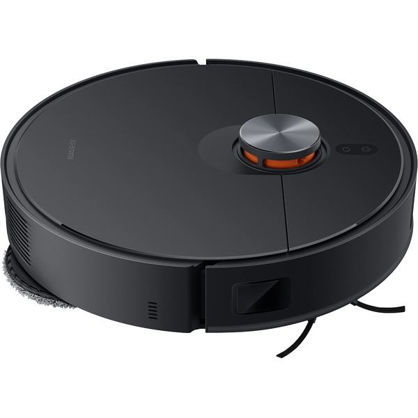 Пылесос-робот бытовой Xiaomi Robot Vacuum X20 Max (D109GL) BHR9220EU (черный)