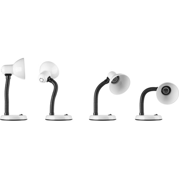 Настольная лампа Sundays Home SM-203 (белый)