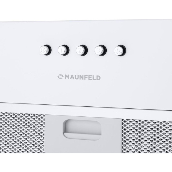 Вытяжка MAUNFELD Crosby Singl 5028 (белый)