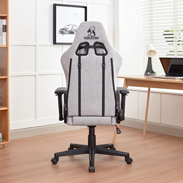 Игровое кресло EVOLUTION TACTIC PRO Grey