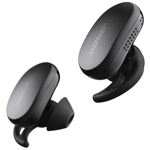 Наушники беспроводные BOSE QuietComfort, Black (831262-0010)