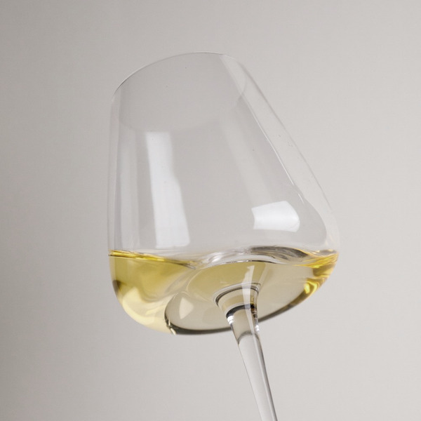 Набор бокалов для вина Makkua MW600 Wine series Crystal Elegance White
