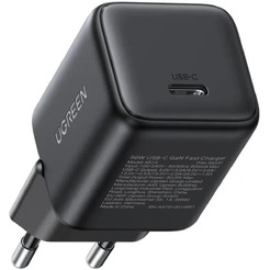 Сетевое зарядное устройство UGREEN X513-55531 30W (серый)