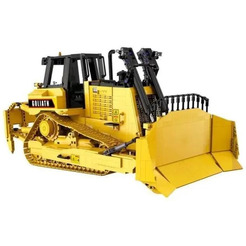 Радиоуправляемый конструктор CaDa бульдозер Heavy Bulldozer C61056W
