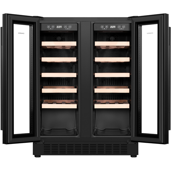 Винный шкаф MAUNFELD MBWC-112S40