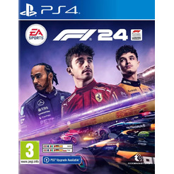 Игра EA Sports F1 2024 для PlayStation 4 (EU pack, EN version)