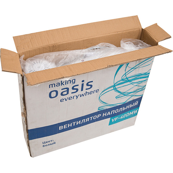 Вентилятор Making Oasis Everywhere VF-40DMW