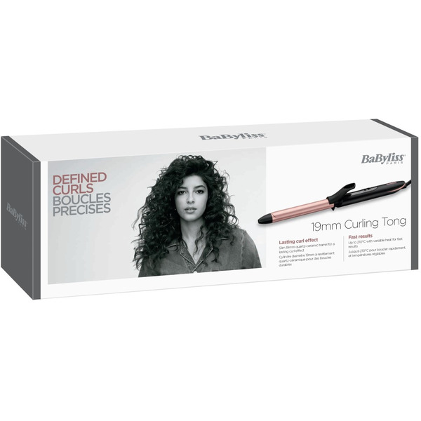 Плойка BABYLISS C450E