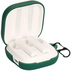 Чехол Bingo Silicone для HAYLOU GT6 (темно-зеленый)