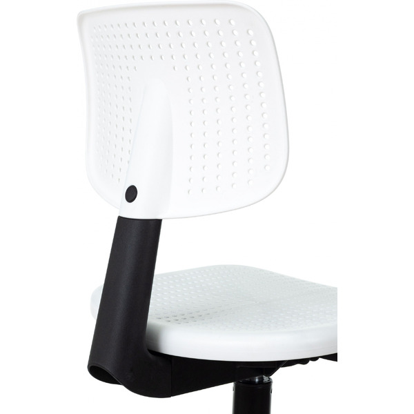 Кресло Бюрократ CH 200 (белый)