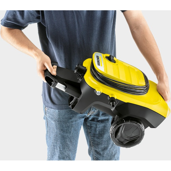 Мойка высокого давления KARCHER K4 Compact Relaunch 1.637-500.0