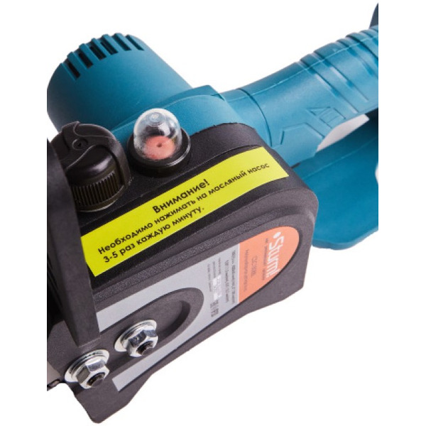 Пила Sturm CSC1808BL (без АКБ и ЗУ)