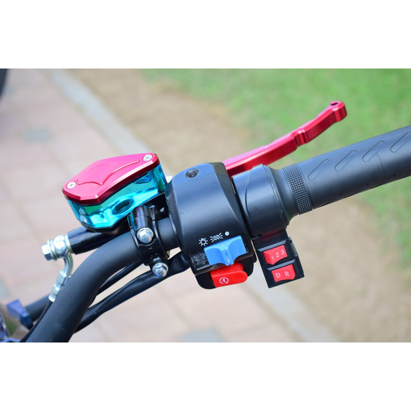 Электроскутер Terax Knight BG