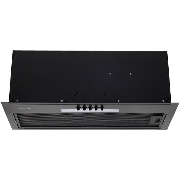 Кухонная вытяжка Konigin Level Full Black 50