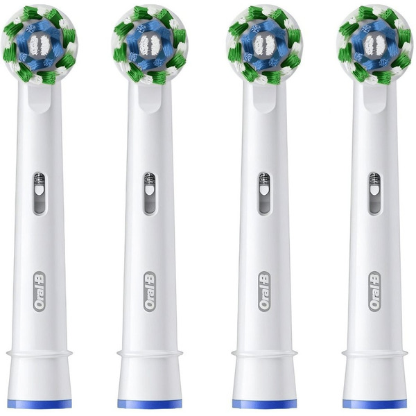 Комплект насадок для электрической зубной щетки Oral-B Pro CrossAction (4 шт)