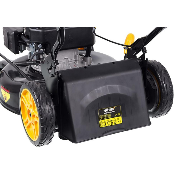 Газонокосилка бензиновая Huter GLM-4.0 T (70/3/1)