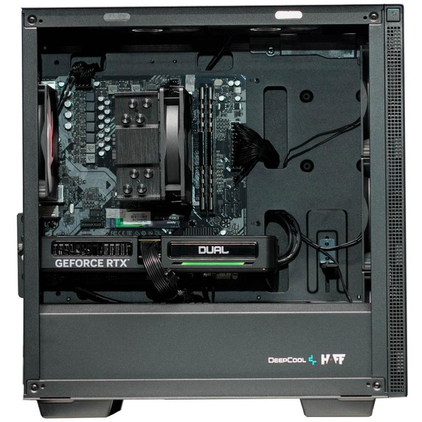 Компьютер HAFF Elemento Aero BK59374