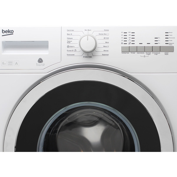 Стиральная машина BEKO MVY69021YB1