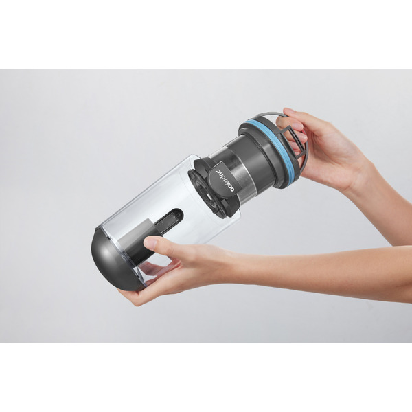 Пылесос Puppyoo T12 Home Rinse