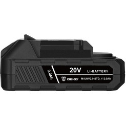 Аккумулятор Deko M-UNV2.0 STD 081-1015 (20В/2 Ач)
