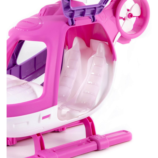 Вертолёт  Нордпласт ФЕЯ 394/2_NP