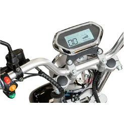 Электросамокат Yakama АР-Н008-3 (черный)