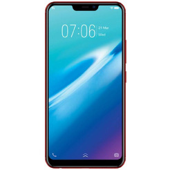 Смартфон vivo Y81 3Gb/32Gb красный