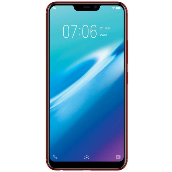Смартфон vivo Y81 3Gb/32Gb красный