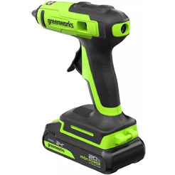 Термоклеевой пистолет Greenworks G24GLG 3502207CUA