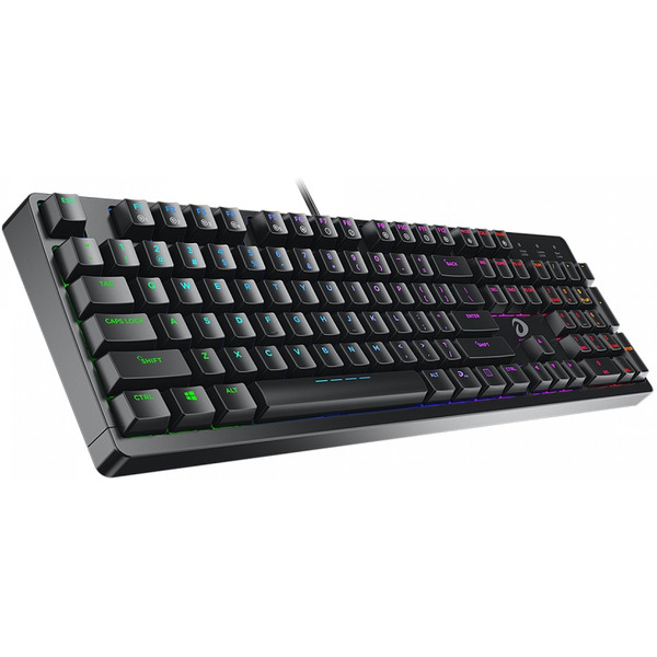 Клавиатура Dareu EK1280s Black