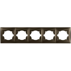 Рамка TDM Electric Лама SQ1815-0737