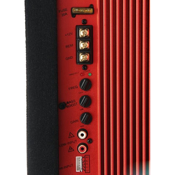 Сабвуфер автомобильный EDGE EDB12A-EL