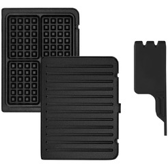 Электрогриль "2 в 1" Kitfort КТ-3631