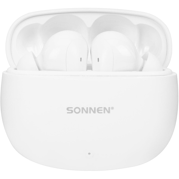Наушники Sonnen EP-BH34W (белый)
