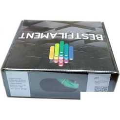 Bestfilament Набор ABS для 3D-ручки (5 цветов)