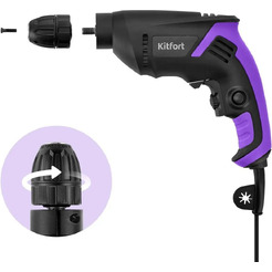 Дрель Kitfort KT-6531