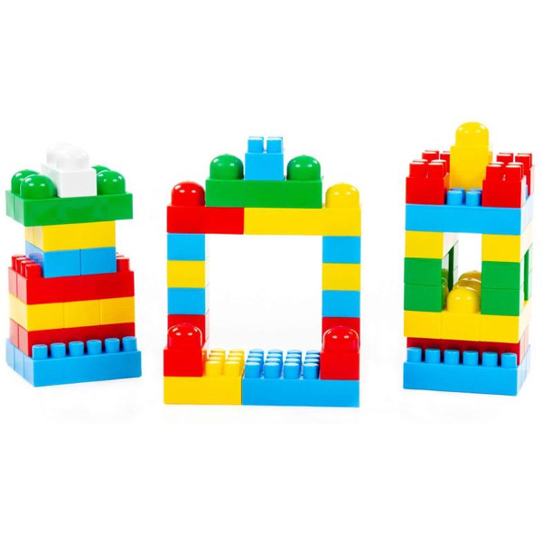 Конструктор Полесье 8039 Супер-Микс